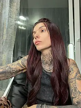 tattooedBabyy webcam