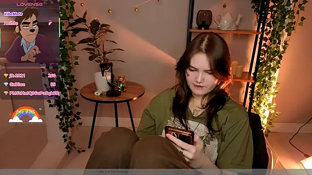 Dilara_xBaby webcam