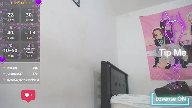 Cherry_vald webcam