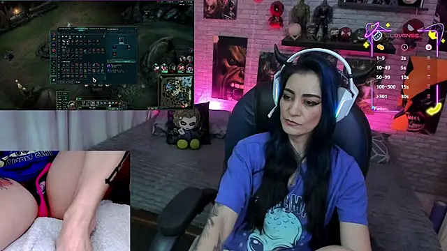 Gomorygg webcam