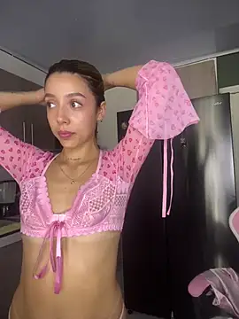 ChloeGil webcam