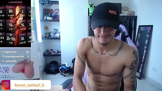 Bruno_santos1 webcam