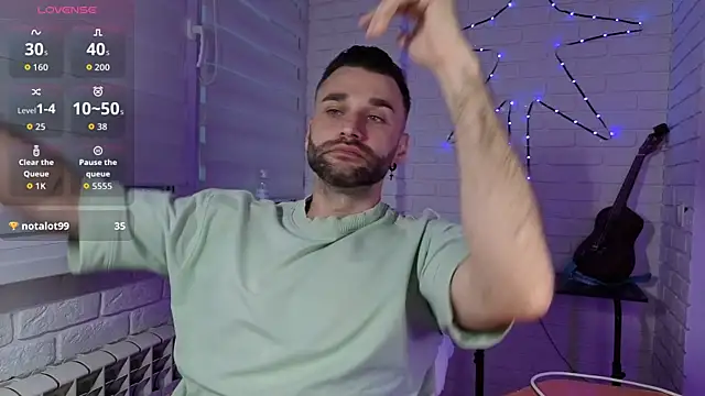 DaddySlava webcam