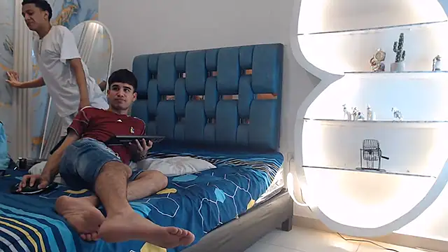 LUCKY_BOX2026 webcam