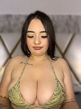 ValeriaCarter webcam