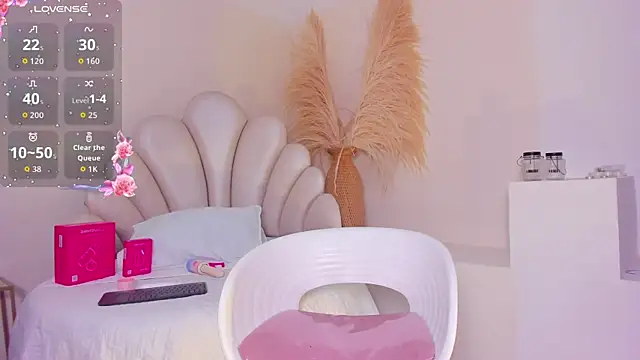 SelenaRogers webcam
