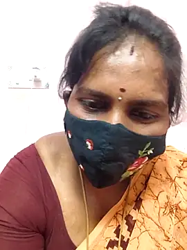 CuteTamizhachi webcam