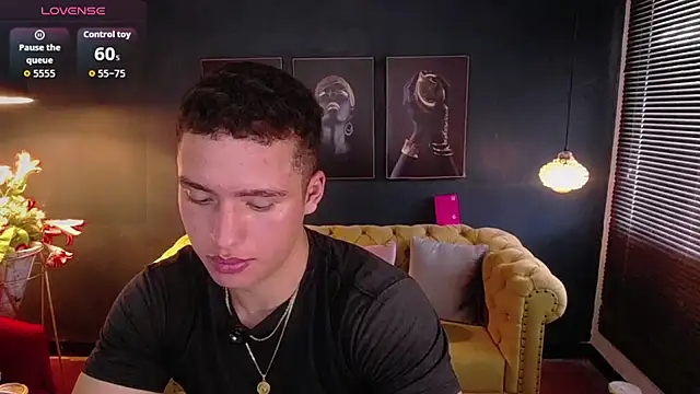 deivid_parker (M twink) - welcome help me get to my cum