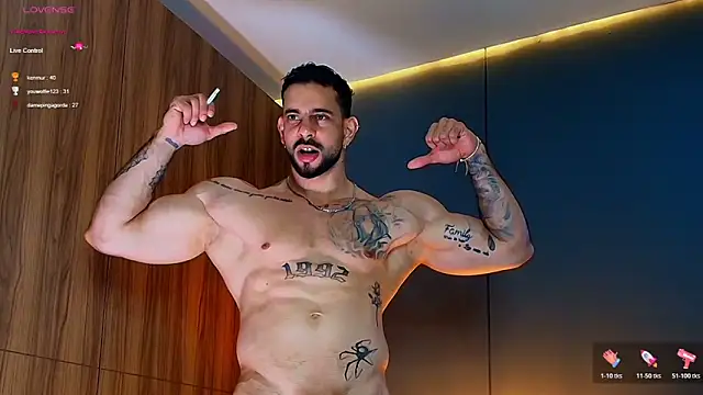 massimo_visconti (M young) - 🔥help me warm up a little🔥