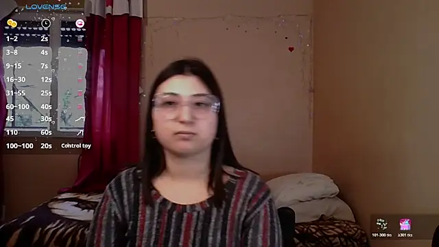imsohornydacom webcam