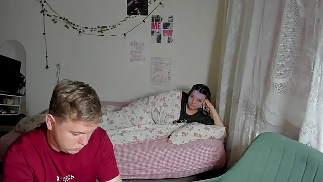MashkaRay webcam