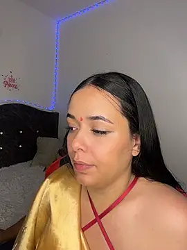 Nisha_jazz webcam