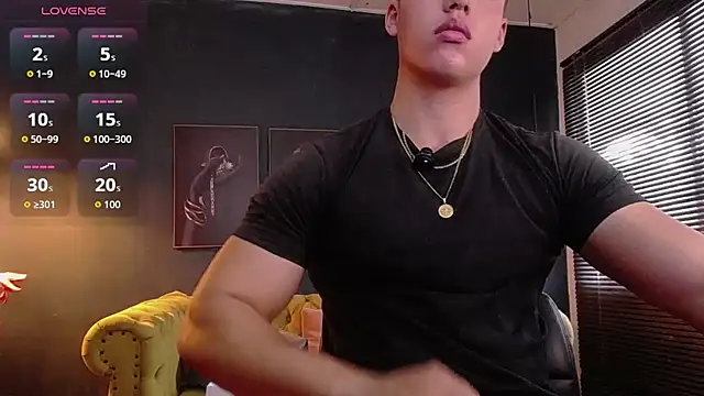 deivid_parker webcam