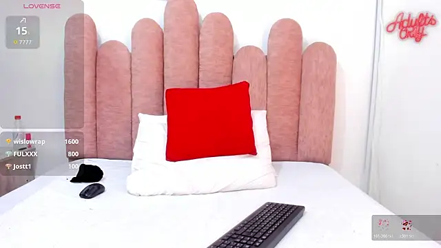 Jessica018_ webcam