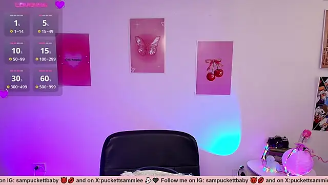Sampuckettbaby webcam