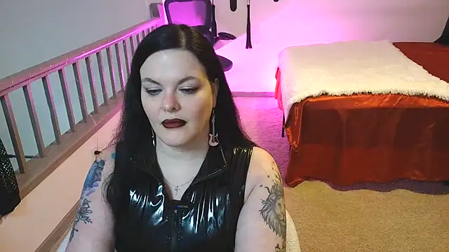VixieNyx webcam