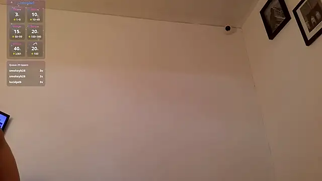 klariiz09 webcam