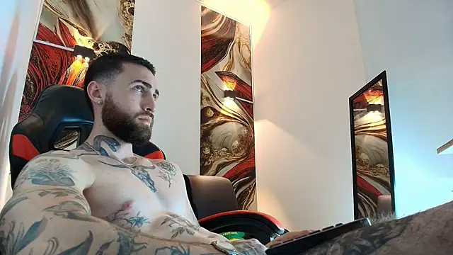 Luke_davis01 webcam