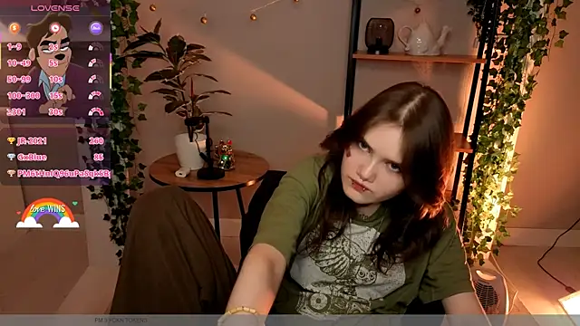 Dilara_xBaby webcam