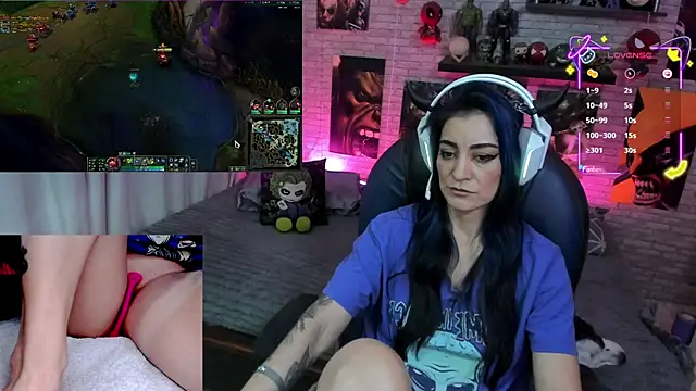 Gomorygg webcam