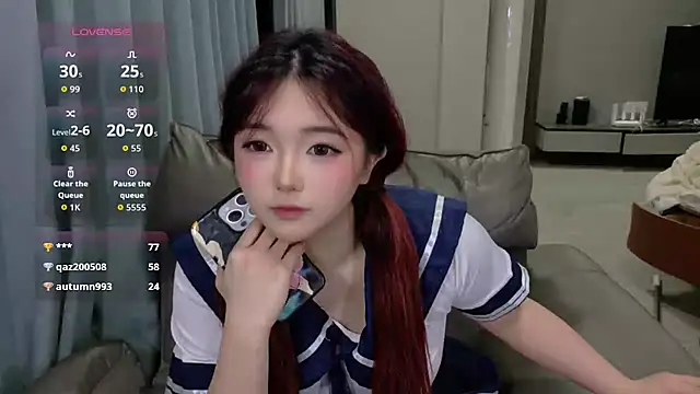 XIXI-0704 webcam