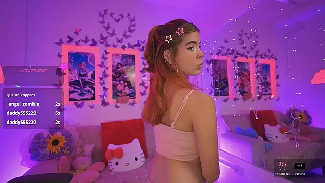 DahliaGrey webcam