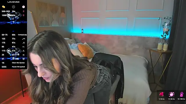 KylieMellow webcam