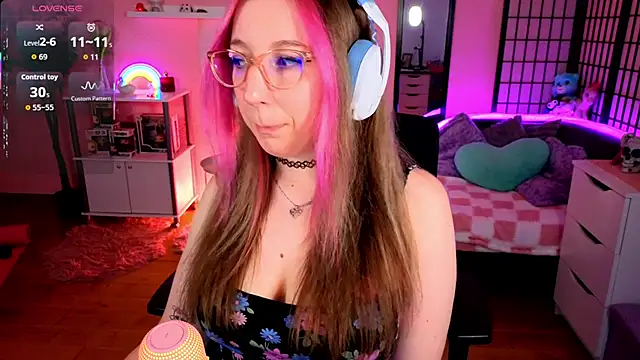 JustKerry webcam