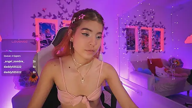 DahliaGrey webcam