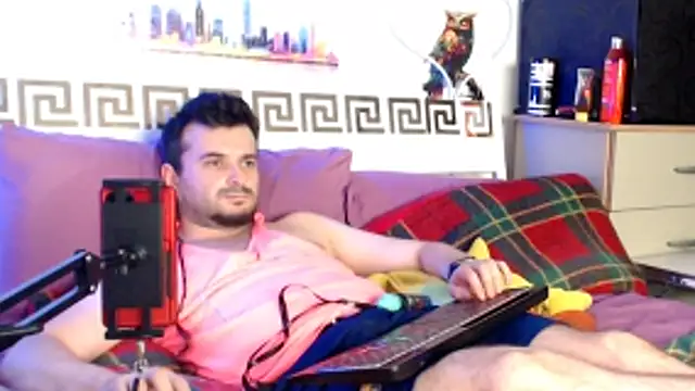 KingOfSinRO69 webcam