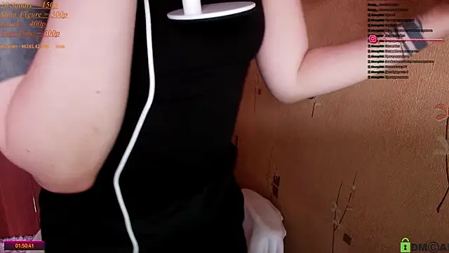 KristinaScott webcam