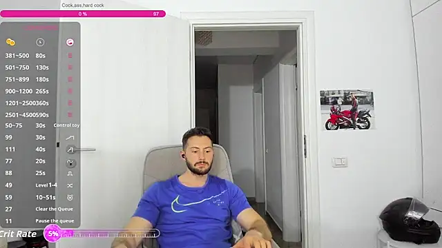 ZackFraser webcam