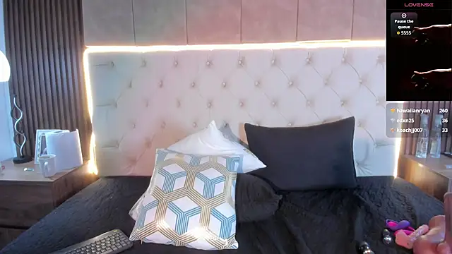 Amelia_Rossetti webcam