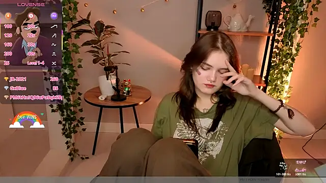 Dilara_xBaby webcam