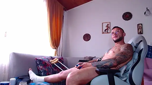 sebastian_horny