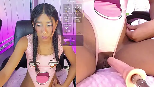 CandyRouse__ webcam