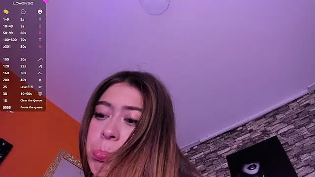 EmmilyClark webcam