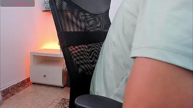 DamianBlazze webcam