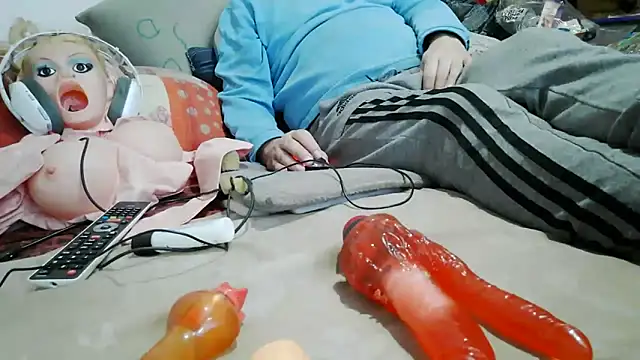 messi_syssy webcam