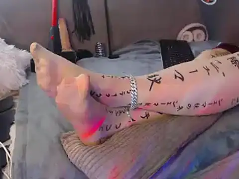 GoddessMonicaAngels webcam