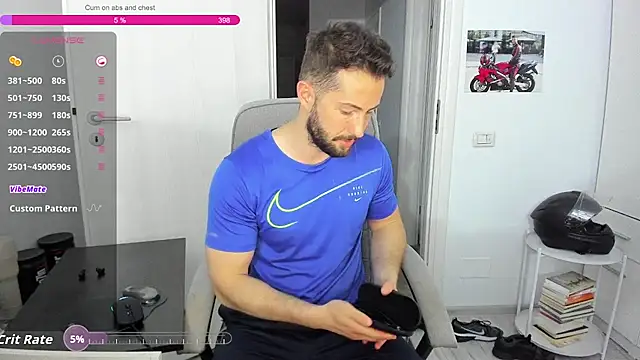 ZackFraser webcam