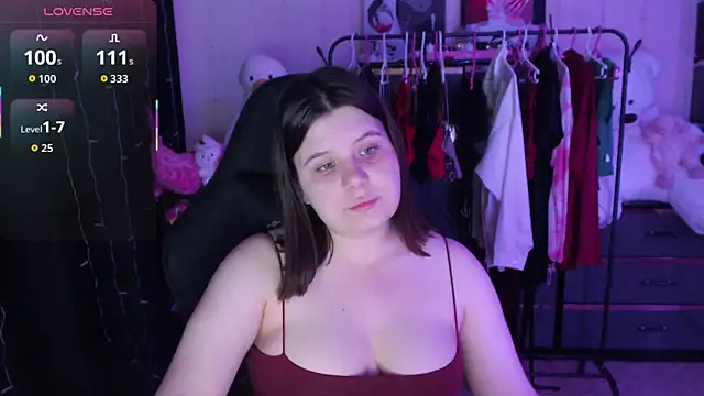 AmyVibess webcam