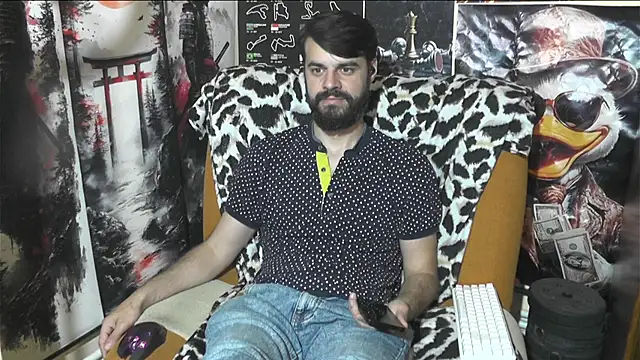 00george webcam