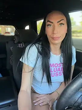 annablisss (F milf) - squirt in men’s bathroom ticketshow