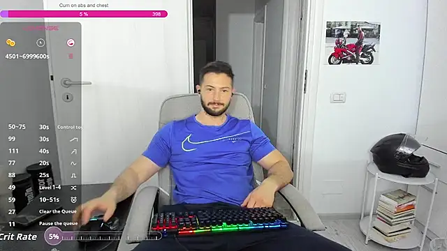 ZackFraser webcam