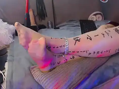 GoddessMonicaAngels webcam
