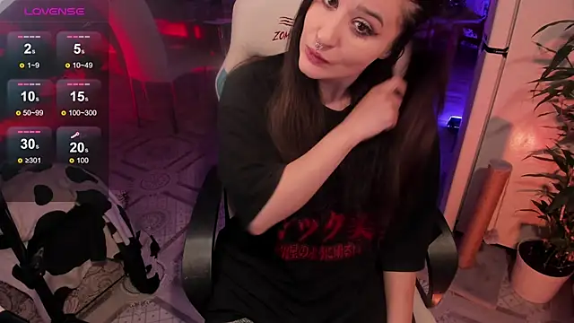 Sserendipityy webcam