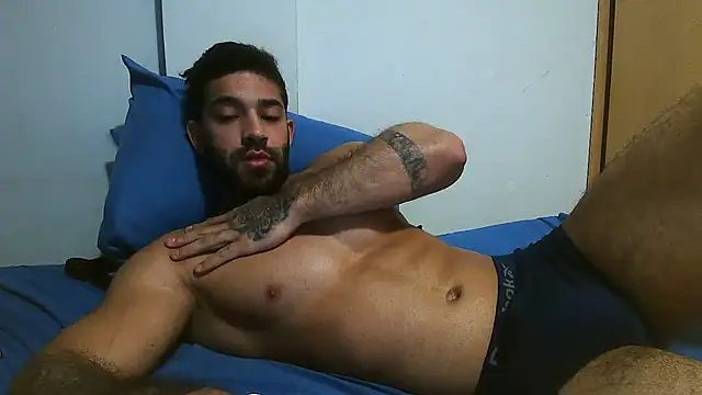 macho_fit live cam