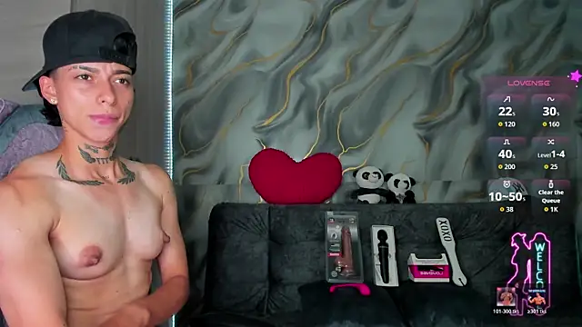 AmberAdams_ webcam