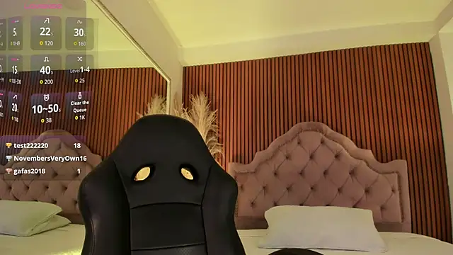 CarolineFyre webcam